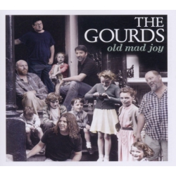 The Gourds - OLD MAD JOY - CD