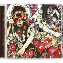 RED INK / RELAPSE Baroness - Album - [CD]
