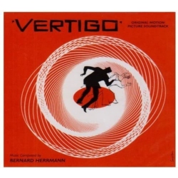 Bernard Herrmann - Vertigo (Original Soundtrack) - [CD]