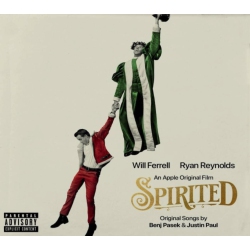 REPUBLIC RECORDS(UNI Spirited (Soundtrack From Apple Original Film) Ost - Spirited (Soundtrack From The Apple Original Film) [Explicit Content]