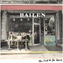 FANTASY Bailen - Thrilled to Be Here - Vinyl