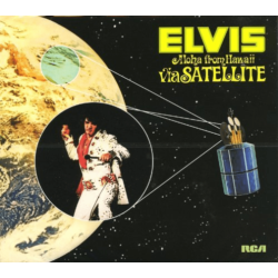 RCA Elvis Presley - Aloha From Hawaii [Via Satellite] - [CD]