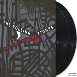MERCURY AUDIO AND CO The Rolling Stones - Welcome to Shepherd's Bush - (180 Gram Vinyl) - [Vinyl]