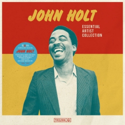 TROJAN RECORDS John Holt - Essential Artist Collection - John Holt - [Vinyl]