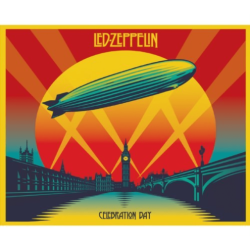 ATLANTIC Led Zeppelin - Celebration Day - [CD]