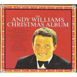 COLUMBIA/LEGACY Andy Williams - Andy Williams Christmas Album - (Remastered, Repackaged) - [CD]