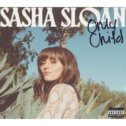 RCA US (INCLUDES LOU Sasha Sloan - Only Child [Explicit Content] - (Parental Advisory Explicit Lyrics) - [CD] In Multicolor