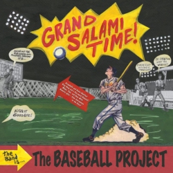 OMNIVORE The Baseball Project - Grand Salami Time - [Vinyl]