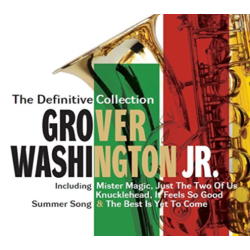 ROBINSONGS Grover Washington Jr - Definitive Collection: Deluxe Edition [Import] - (United Kingdom - Import) - [CD]