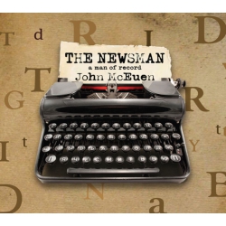 COMPASS RECORDS John Mceuen - The Newsman: A Man Of Record - CD