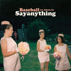 DINE ALONE MUSIC INC Say Anything - Baseball - [Vinyl] In Multicolor
