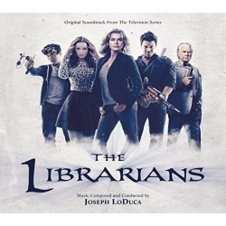 Soundtrack - Librarians (Original Soundtrack) - [CD]
