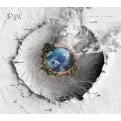 UNIVERSAL MUSIC Styx - Crash Of The Crown - CD