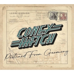 ANTHEM RECORDS Coney Hatch - Postcard From Germany [Import] - (Canada - Import) - [CD]
