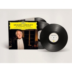 DG Grigory Sokolov - Grigory Sokolov At Esterhazy Palace - [Vinyl]