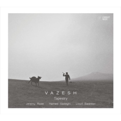 EARSHIFT MUSIC Vazesh - Tapestry [Import] - (United Kingdom - Import) - [CD]
