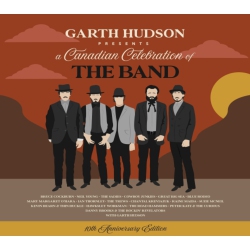 Garth Hudson - 10th Anniversary Edition: Garth Hudson Presents - Canadian Celebration of The Band - (Bonus Tracks, Digital Download Card) - [CD]