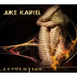 CARVED RECORDS LLC / Juke Kartel - Levolution - [CD]