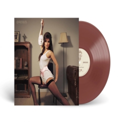 HER NAME IS BANKS IN Banks - Off With Her Head [Explicit Content] - (Parental Advisory Explicit Lyrics, Colored Vinyl, Brown) - [Vinyl]