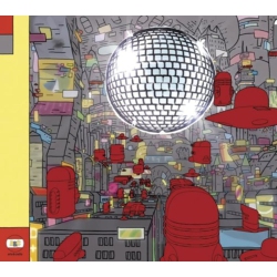 ARTS&CRAFTS PROD / E Los Campesinos - Sticking Fingers Into Sockets - (Enhanced) - [CD]