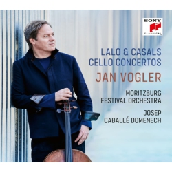 SONY CLASSICAL/SONY Lalo Casals: Cello Concertos