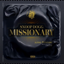 INTERSCOPE Snoop Dogg - Missionary (Picture Disc Lp) - Vinyl