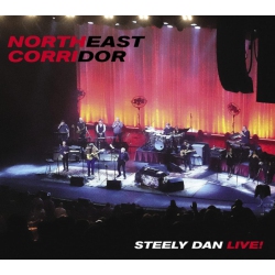 UNIVERSAL MUSIC INTL Steely Dan - Northeast Corridor: Steely Dan Live - [CD] In Multicolor