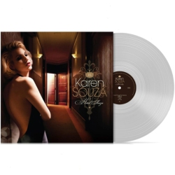 MPO RECORDS Karen Souza - Hotel Souza - Transparent Vinyl [Import] - (Clear Vinyl, Gatefold Lp Jacket, Germany - Import) - [Vinyl]