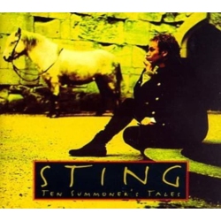 A&M Sting - Ten Summoner's Tales (Jewel Box) - [CD]