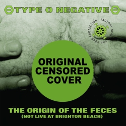 RUN OUT GROOVE Origin Of The Feces [Import] - [Vinyl]
