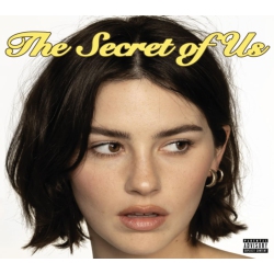 INTERSCOPE Gracie Abrams - The Secret Of Us [Explicit Content] - (Parental Advisory Explicit Lyrics) - [CD] In Multicolor