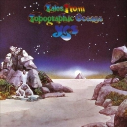 WARNER MUSIC Vinyl Yes - Tales From Topographic (2 Lp)