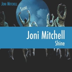 Joni Mitchell - Shine - [Vinyl]
