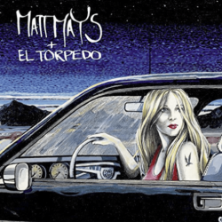 SONIC RECORDS Matt Mays & El Torpedo [Vinyl]