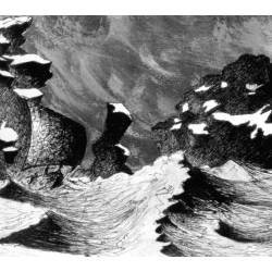 DEBEMUR MORTI PRODUC Blut Aus Nord - Ultima Thulee - [CD]