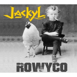 MIGHTY LOUD ENT/INGR Jackyl - Rowyco - CD