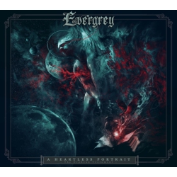 NAPALM RECORDS Evergrey - A Heartless Portrait (The Orphean Testament) - [CD]
