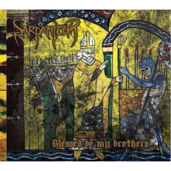Sarpanitum - Blessed Be My Brothers - [CD]