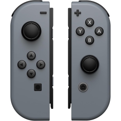 JOYCON Switch Controller for Nintendo Switch, Wireless Switch Controllers With 6-Axis/support Vibration/gyroscope/screenshot And Wake-Up Function-Gray
