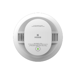 KIDDE Brand New - Detect Smoke Alarm, 10-Year Battery Powered (20Sd10-Ca)