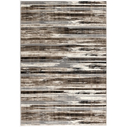RUG BRANCH Modern Abstract Camo Indoor Rug