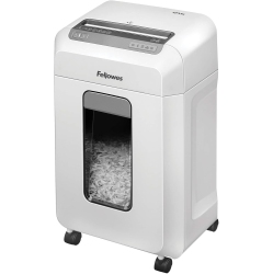 FELLOWES Microshred 12Ms Micro-Cut Shredder (4631401) Shredder