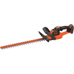 BLACKDECKER Black+Decker Lht321 20V Max Lithium Powercommand Powercut 22-Inch Hedge Trimmer