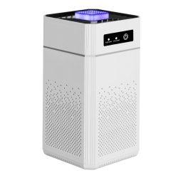 MYACUC Air Purifier for Bedroom Hepa Air Purifier for Pet Smoke Pollen Dander Hair Smell Air Cleaner for Office Living Room