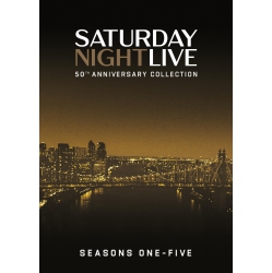 UNIVERSAL Saturday Night Live 50Th Anniversary Collection: Seasons One - Five [DVD]