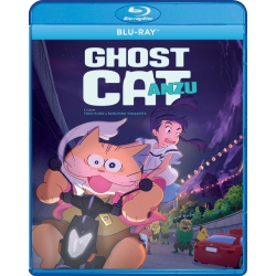 SHOUT! FACTORY Shout Factory Ghost Cat Anzu [Blu-Ray]