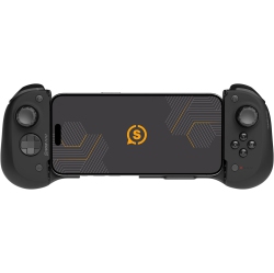 SCUF Nomad Wireless Gaming Controller for Iphone – Customizable Paddles – Works \w Ps Remote, Xbox Game Pass, Apple Arcade & Steam Link –