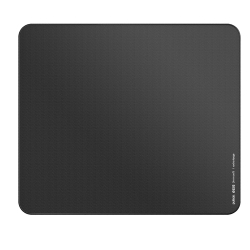 PULSAR GAMING GEARS Es2 Xl Mouse Pad Designed for Esports 19In W X 16In L (49Cm W X 42Cm L X 3MM H), Non-Slip In Black