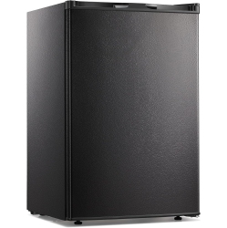 KISMILE Upright Freezer, 3.0 Cu. Ft Mini Freezer \w Reversible Single Door, Removable Shelves, Small Freezer \w Adjustable Thermostat For