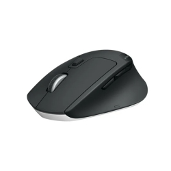 LOGITECH Precision Pro Wireless Mouse - Dual Connectivity, Hyper-Fast Scrolling, 24-Month Battery Life